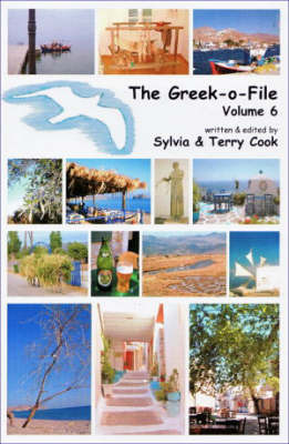 The Greek-o-File: v. 6 by Sylvia Cook image