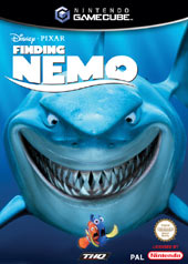 Finding Nemo on GameCube