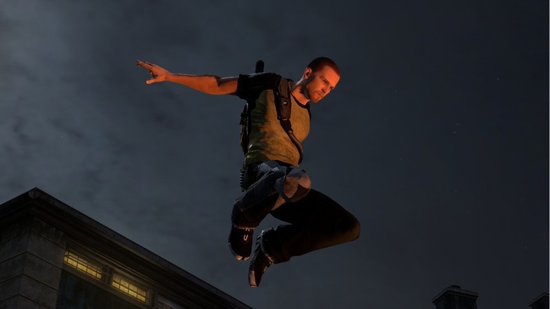 inFAMOUS 2 (Platinum) for PS3 image