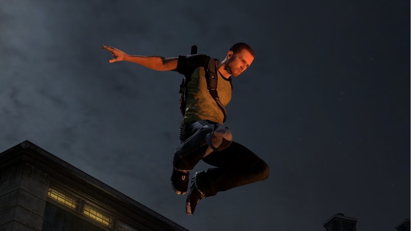 inFAMOUS 2 (Platinum) image