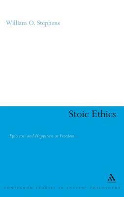 Stoic Ethics by William O. Stephens image