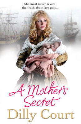 A Mother's Secret by Dilly Court image