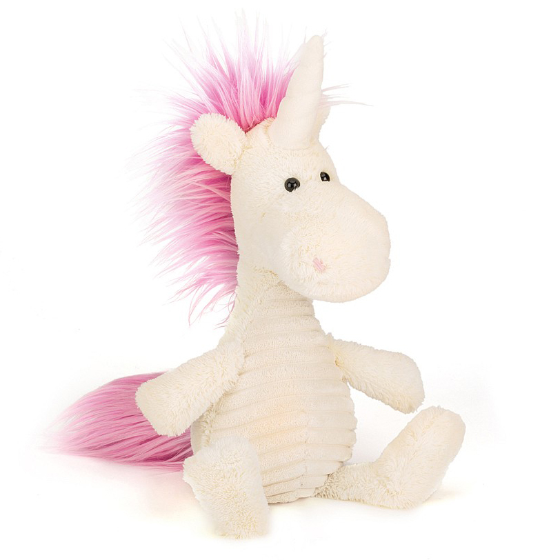 Jellycat: Snagglebaggle - Ursula Unicorn image