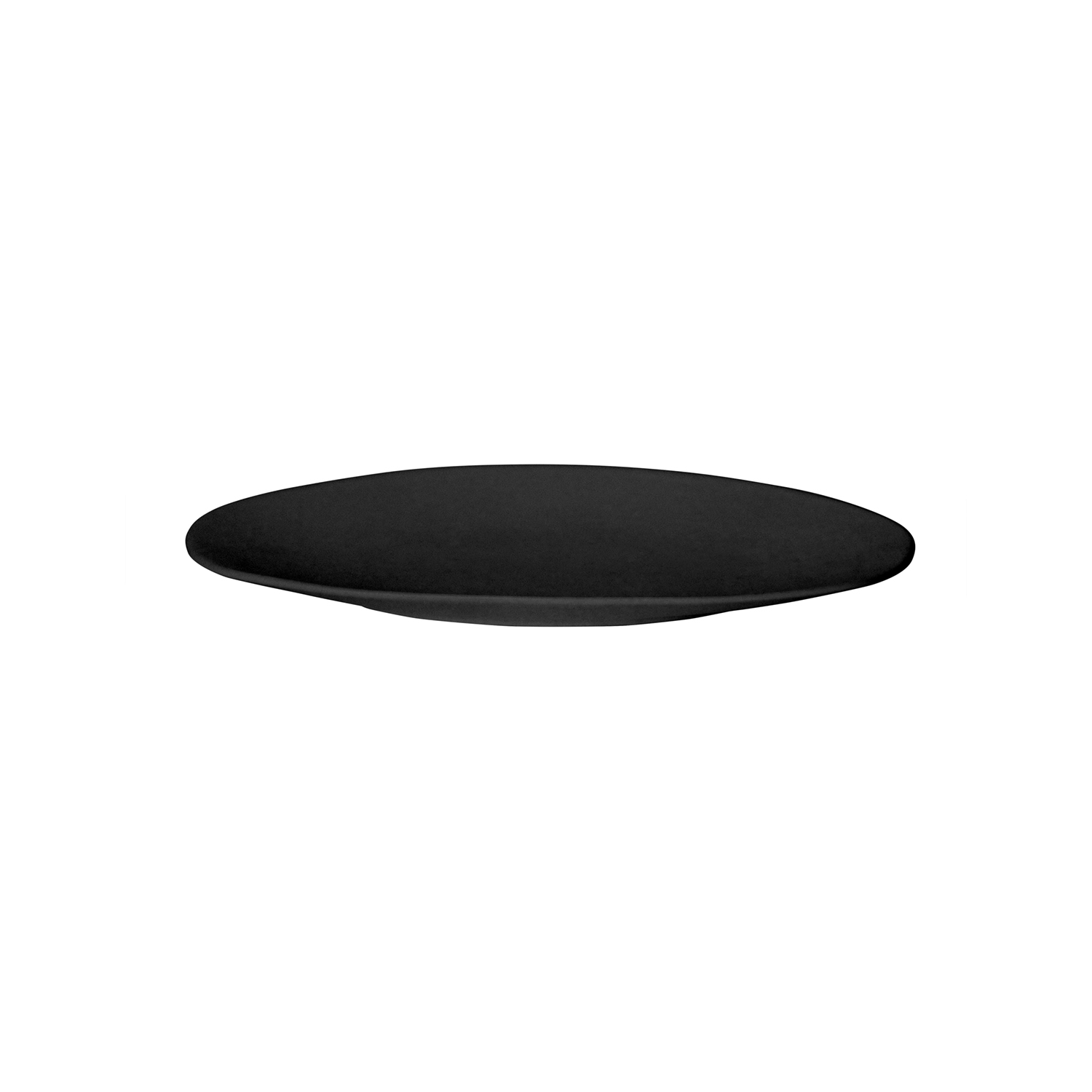 General Eclectic: Freya Small Platter - Black image