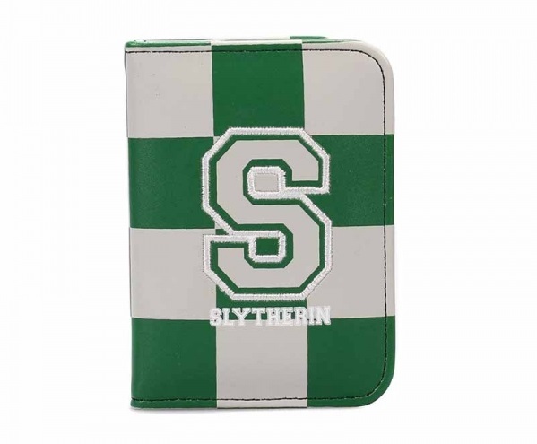 Harry Potter: Travel Pass Holder - S For Slytherin