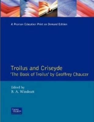 Troilus and Criseyde by Geoffrey Chaucer image