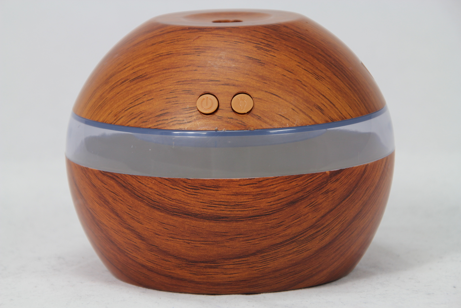 Mini Ultrasonic Portable USB Humidifier (Light Wood) image