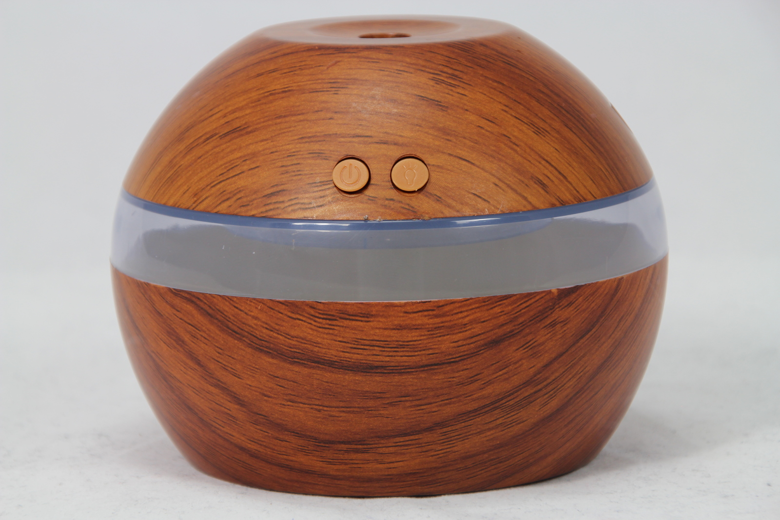 Mini Ultrasonic Portable USB Humidifier - Light Wood