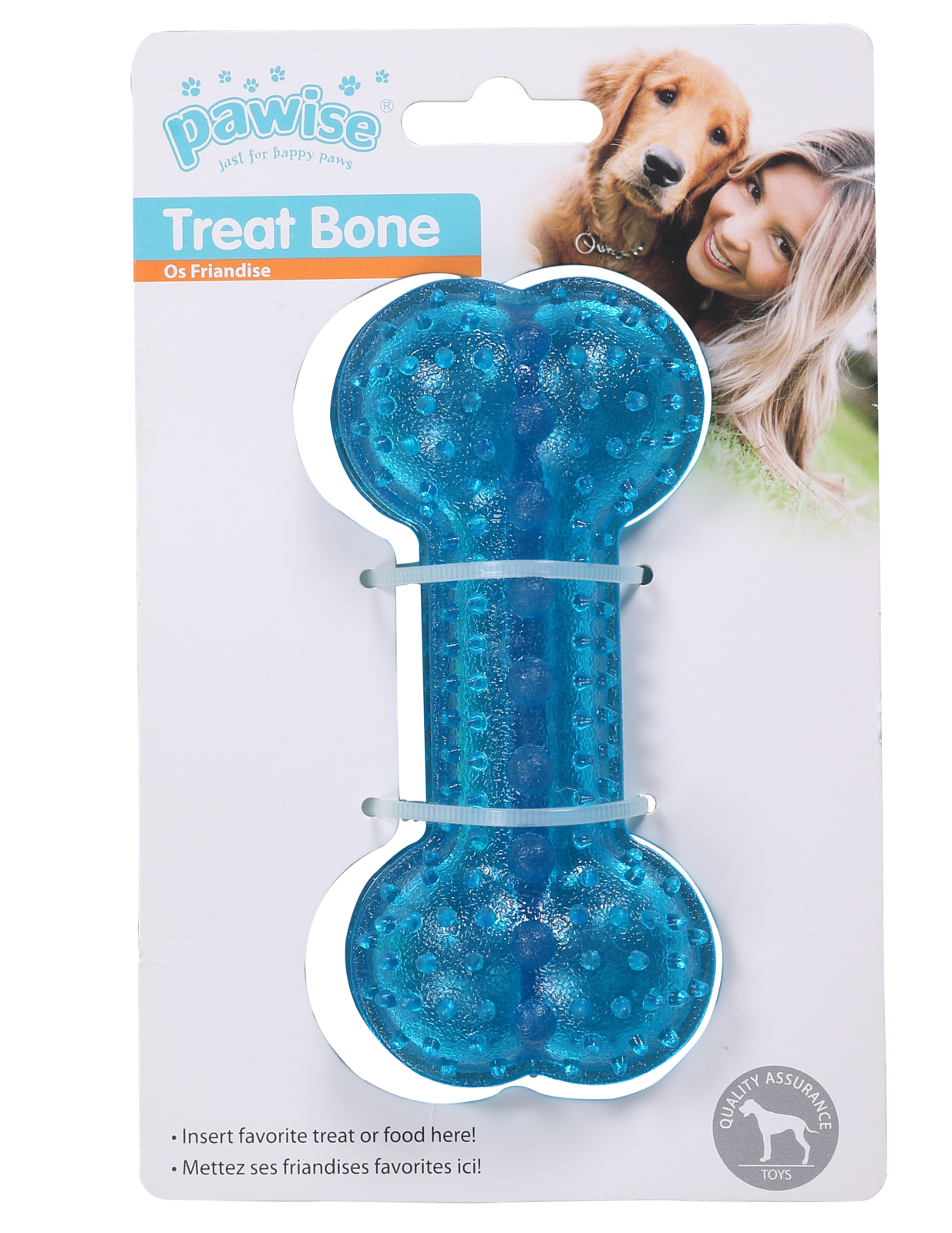 Buy Pawise Bone Treat Dispenser at Mighty Ape NZ