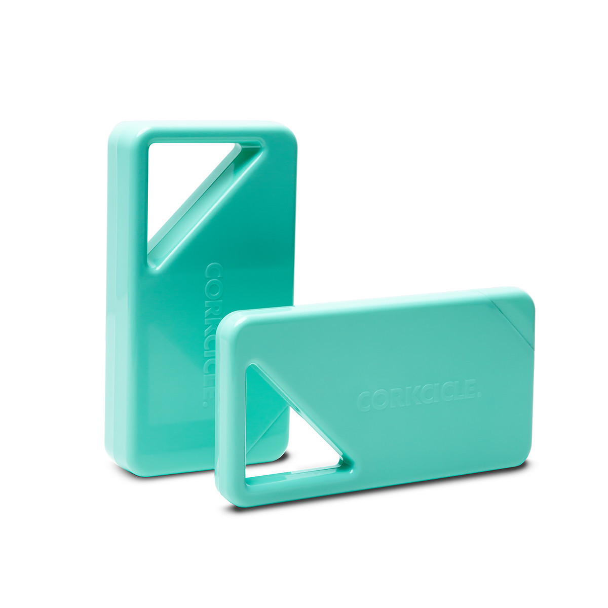 Corkcicle Accessories Ice Pack Lunchbox Turquoise at Mighty Ape NZ