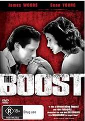 The Boost on DVD The Boost on DVD