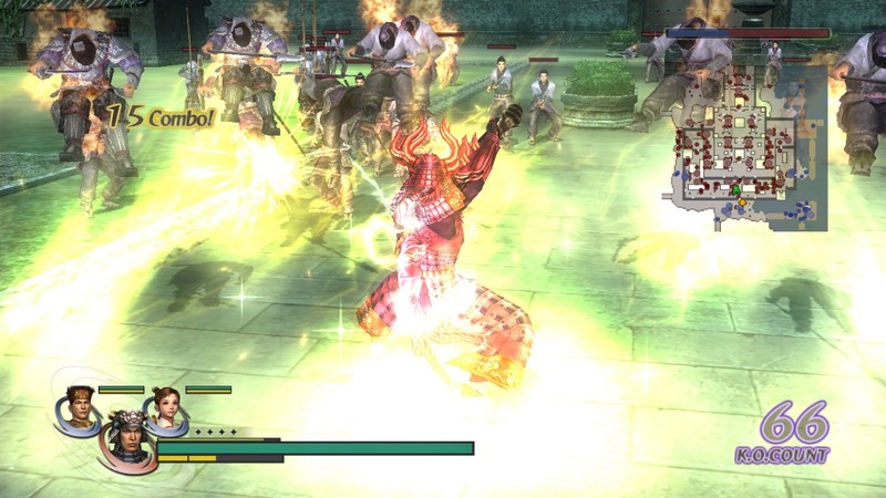 Warriors Orochi for Xbox 360 image