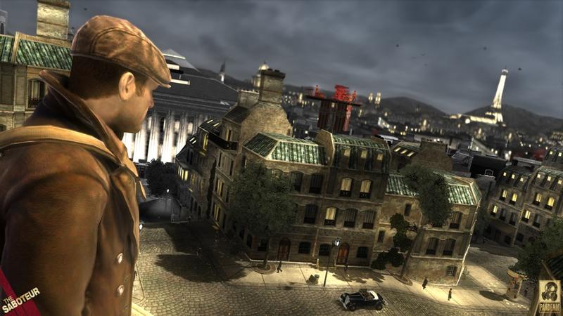 The Saboteur for PC Games image