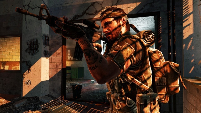 Call of Duty: Black Ops (Classics) on X360