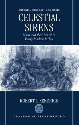 Celestial Sirens by Robert L Kendrick image