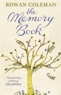 The Memory Book by Rowan Coleman image