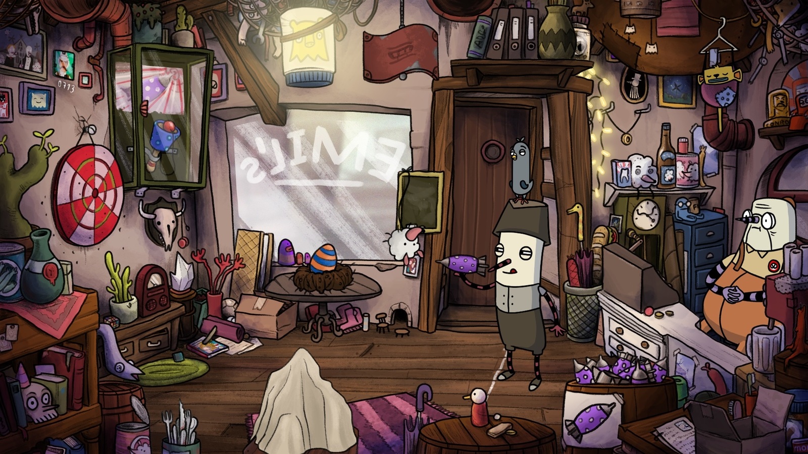 The Inner World: The Last Wind Monk for Xbox One image