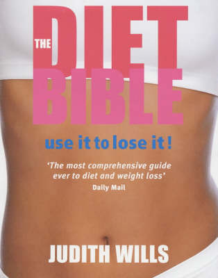 The Diet Bible by Judith Wills image