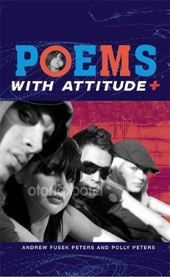 Poems With Attitude 2 in 1 Bind Up by Polly Peters image
