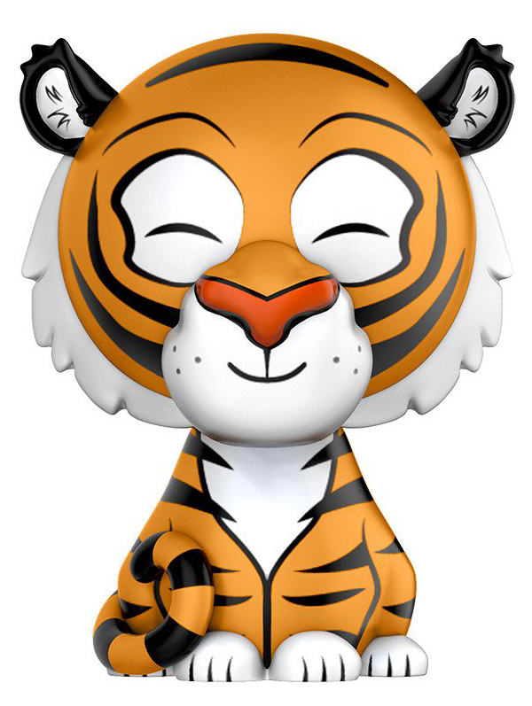 Aladdin - Rajah Dorbz Vinyl Figure image
