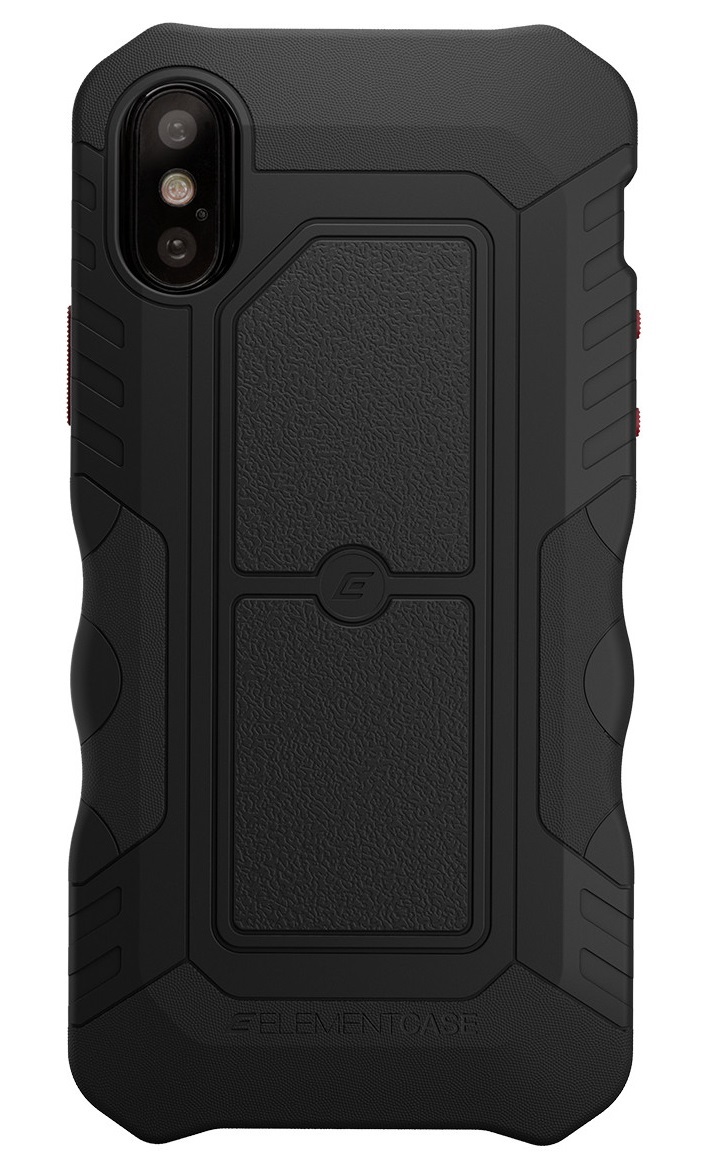 Element: Recon Tough Case - For iPhone X/XS (Black) image