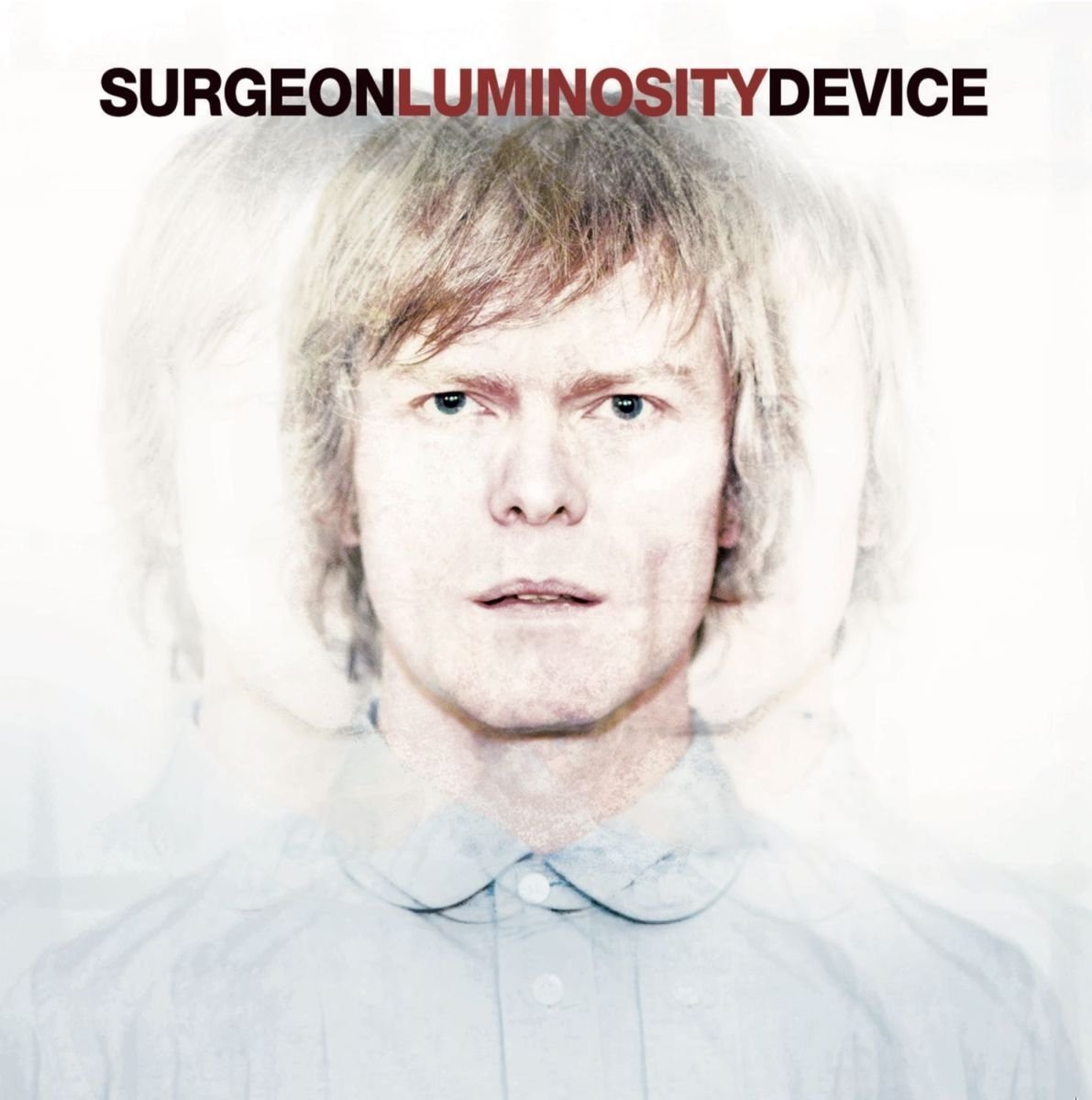 Luminosity Device on CD by Surgeon