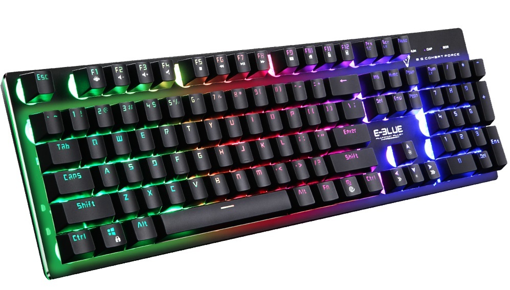 E-Blue Mechanical-Sense Gaming Keyboard for PC image