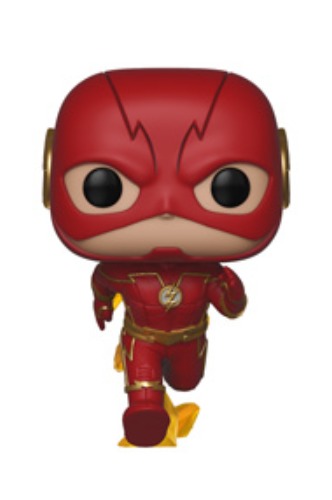 pop flash figure