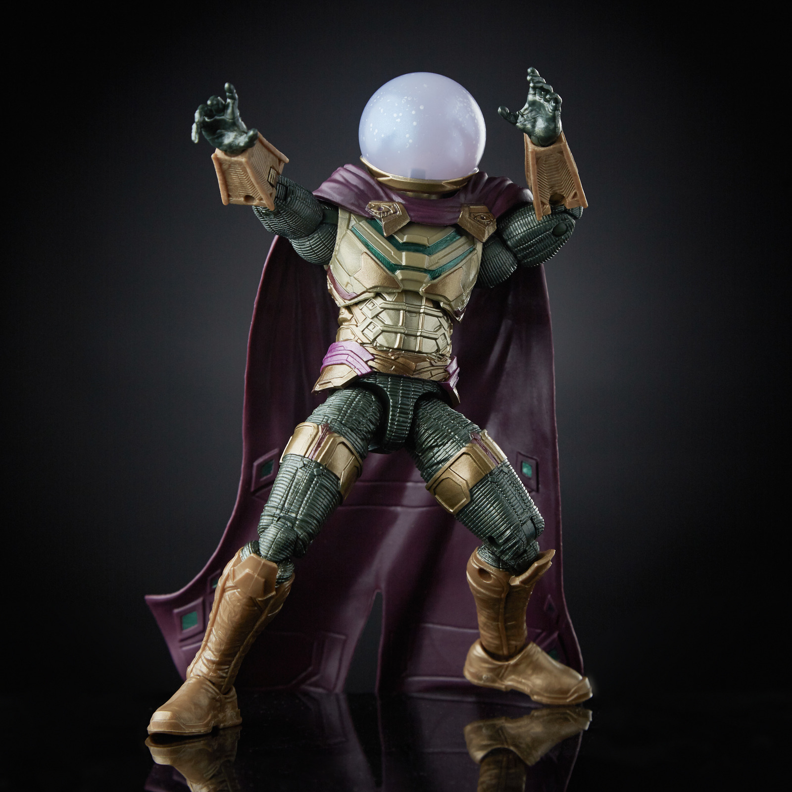 Marvel Legends: Mysterio (Far From Home) - 6" Action Figure