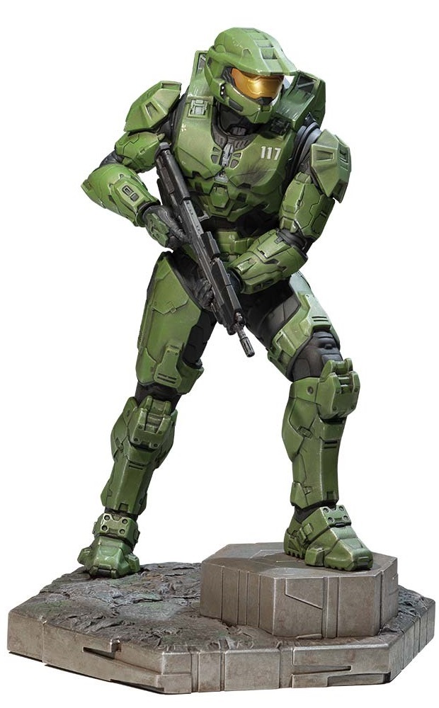 Halo Infinite: Master Chief - 10.5" Statuette image