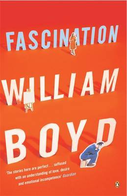 Fascination on Paperback by William Boyd