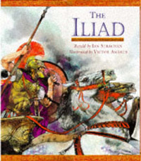 an overview of the iliad by homer an overview of the iliad by homer