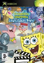 Spongebob Squarepants: Lights, Camera, Pants! on Xbox