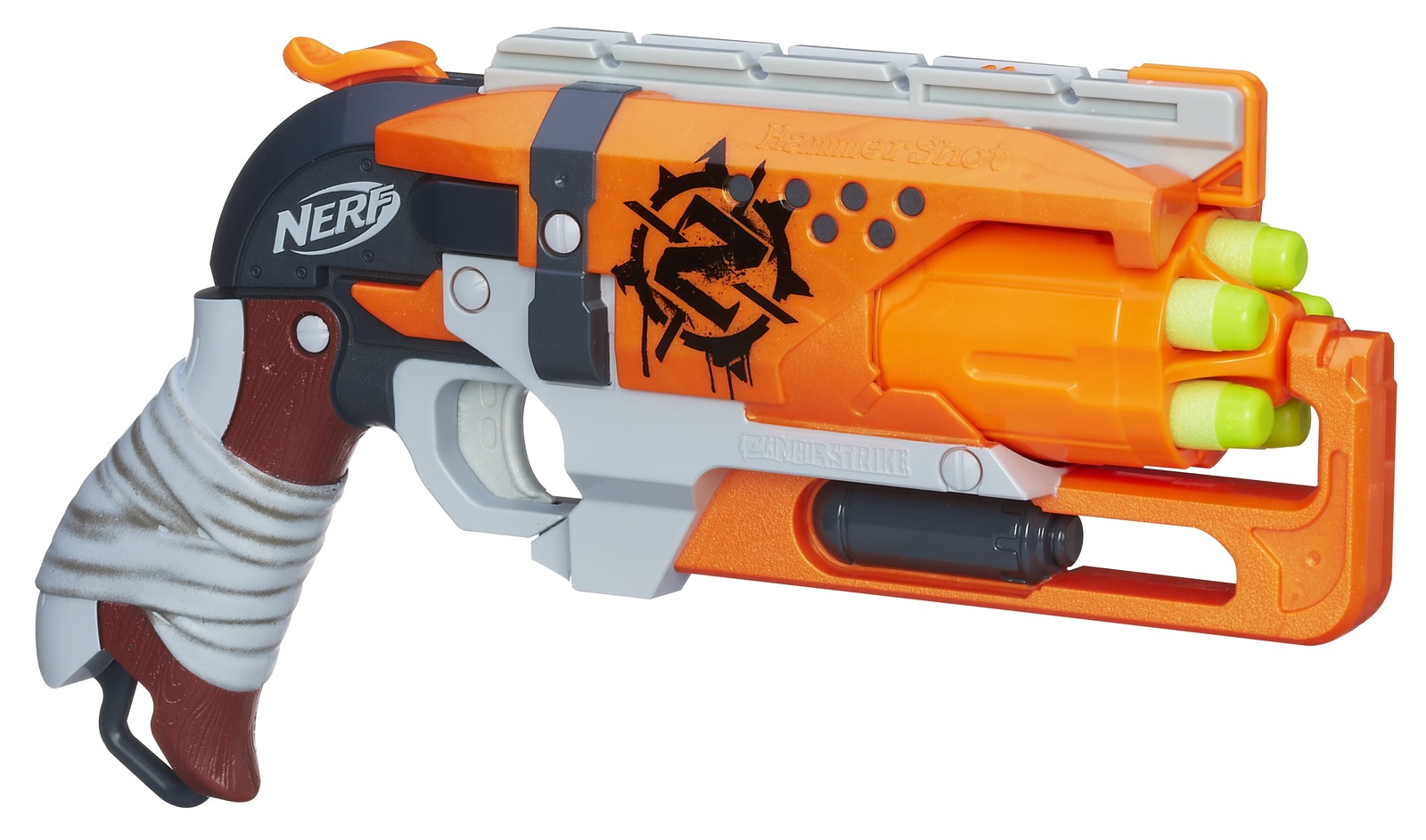 Nerf: Zombie Strike - Hammershot image