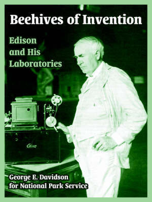 Beehives of Invention by George, E. Davidson image