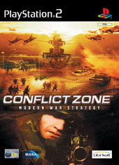 Conflict Zone for PS2 Conflict Zone for PS2