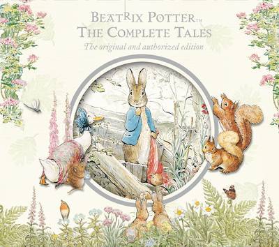 Beatrix Potter the Complete Tales by Beatrix Potter image