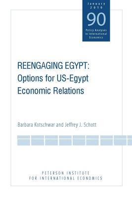 Reengaging Egypt – Options for US–Egypt Economic Relations image