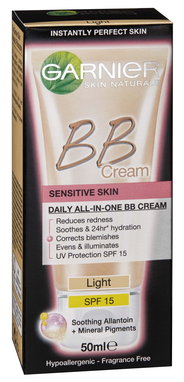 Buy Miracle Skin Perfector BB Cream for Sensitive Skin Light at Mighty