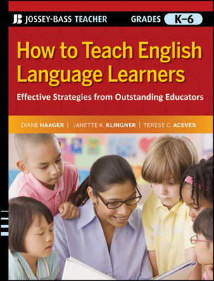 How to Teach English Language Learners by Diane S. Haager image