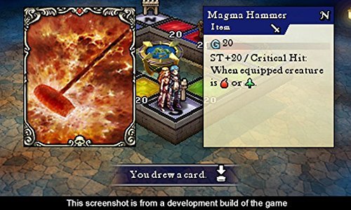 Culdcept Revolt for Nintendo 3DS image