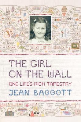 The Girl on the Wall by Jean Baggott image