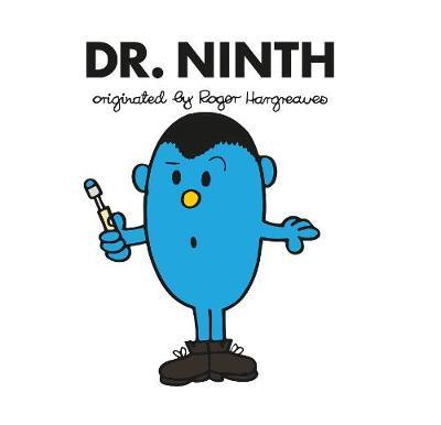 Doctor Who: Dr. Ninth (Roger Hargreaves) by Adam Hargreaves image