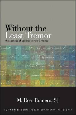 Without the Least Tremor by M. Ross Romero image