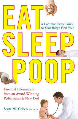 Eat, Sleep, Poop by Scott W Cohen image
