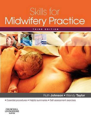 Skills for Midwifery Practice by Ruth Johnson, BA(Hons) RGN RM image