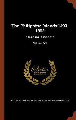 The Philippine Islands 1493-1898 image