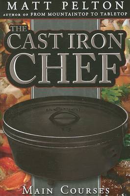 Cast Iron Chef by Matt Pelton image
