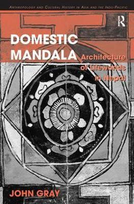 Domestic Mandala by John Gray image