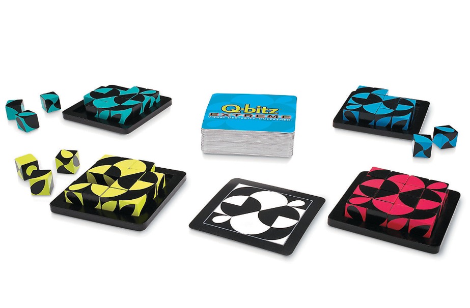 Mindware Games: Q-bitz - Extreme image